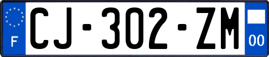 CJ-302-ZM