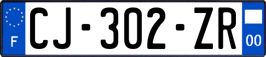 CJ-302-ZR