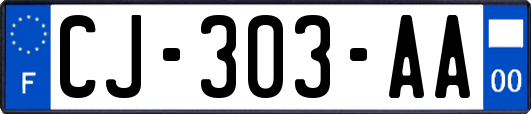 CJ-303-AA