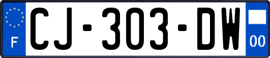 CJ-303-DW
