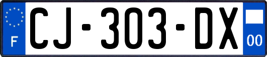 CJ-303-DX
