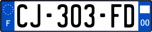 CJ-303-FD