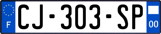 CJ-303-SP