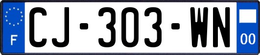 CJ-303-WN