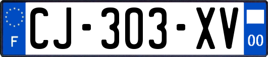 CJ-303-XV