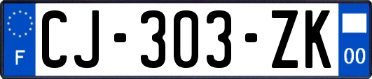 CJ-303-ZK