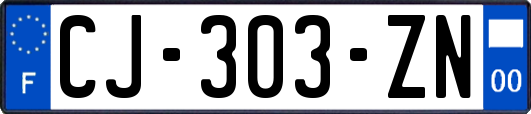 CJ-303-ZN