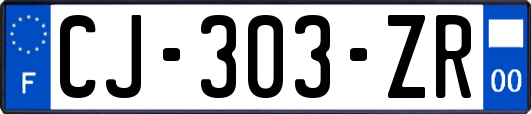 CJ-303-ZR