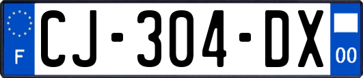 CJ-304-DX