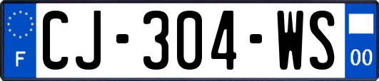 CJ-304-WS