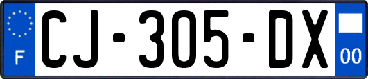 CJ-305-DX