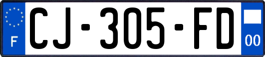 CJ-305-FD