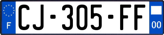 CJ-305-FF