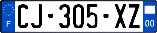 CJ-305-XZ