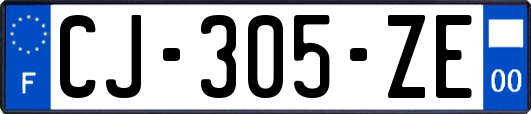 CJ-305-ZE