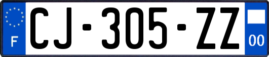 CJ-305-ZZ