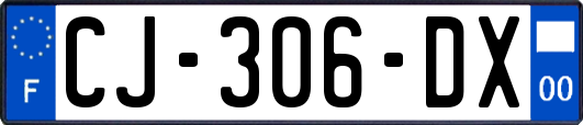 CJ-306-DX