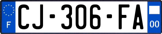 CJ-306-FA
