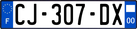 CJ-307-DX