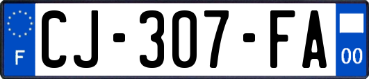 CJ-307-FA