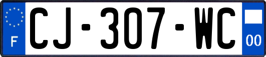 CJ-307-WC