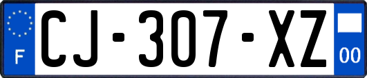 CJ-307-XZ