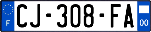 CJ-308-FA
