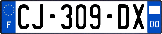 CJ-309-DX