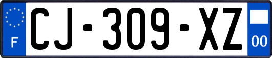 CJ-309-XZ