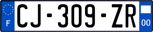 CJ-309-ZR