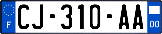 CJ-310-AA