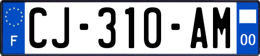 CJ-310-AM