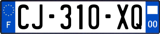 CJ-310-XQ