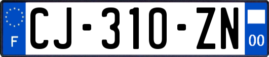 CJ-310-ZN