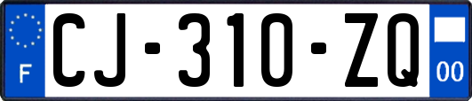 CJ-310-ZQ