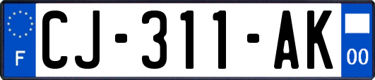 CJ-311-AK