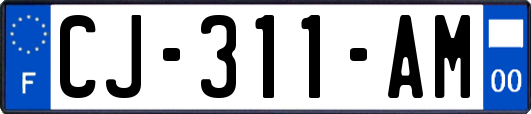 CJ-311-AM