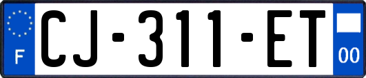 CJ-311-ET