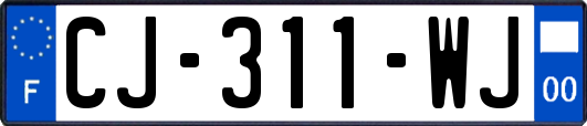 CJ-311-WJ