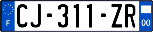 CJ-311-ZR