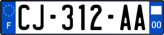 CJ-312-AA