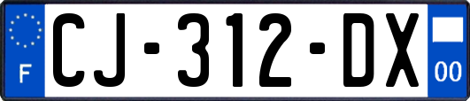 CJ-312-DX