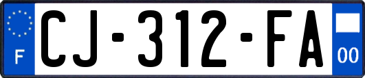 CJ-312-FA