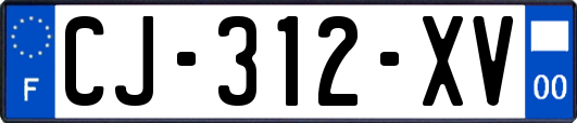 CJ-312-XV