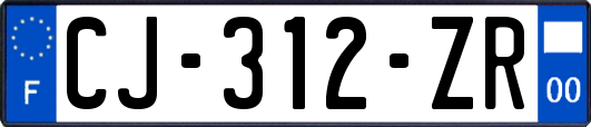 CJ-312-ZR