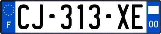 CJ-313-XE