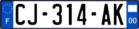 CJ-314-AK