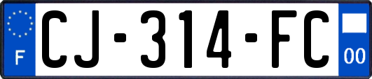CJ-314-FC