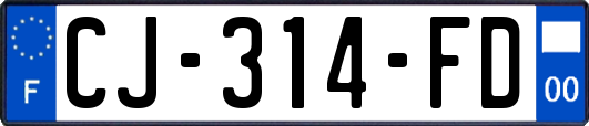 CJ-314-FD