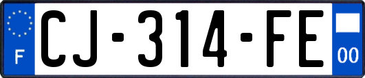 CJ-314-FE